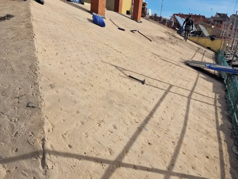 Foto del proyecto ALBERGUE DOÑA URRACA